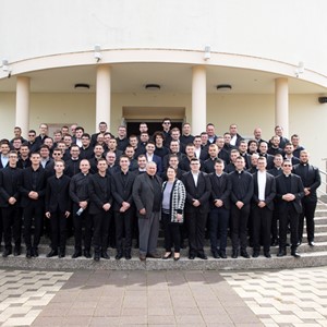 Početak nove formacijske godine u Nadbiskupskom bogoslovnom sjemeništu u Zagrebu